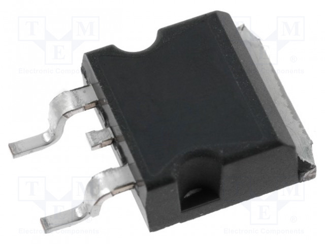 IRG4BC40W-SPBF, Транзистор: IGBT; 600В; 40А; 160Вт; D2PAK IRG4BC40W-SPBF, Транзистор: IGBT; 600В; 40А; 160Вт; D2PAK