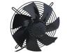 Fan: AC; axial; 230VAC; Ø250x76mm; 1853m3/h; 68dBA; ball bearing