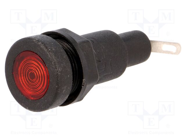LS-1-B/R Neon Indicators LS-1-B/R