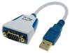 Module: cable integrated; RS232,USB; D-Sub 9pin,USB A; lead
