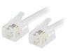 TEL-RJ11-WH/07