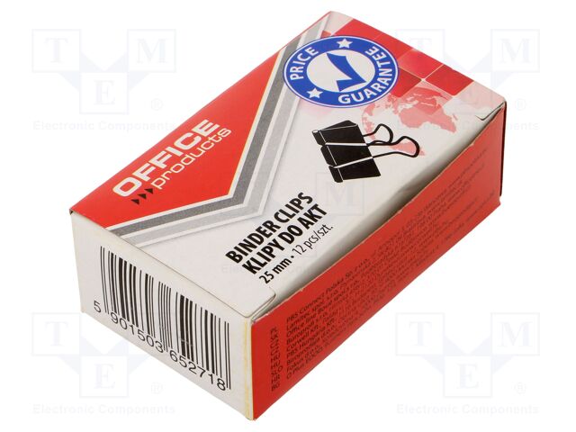 LEVIATAN-CLIP25MM Office Accessories LEVIATAN-CLIP25MM