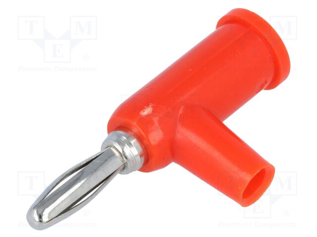 BDP-100-R 4mm Banana Plugs BDP-100-R