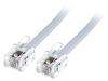 TEL-RJ11-WH/20