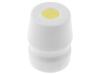 AC-GROMMET-WHT