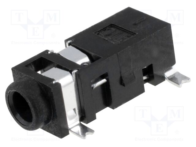 SJ-2524-SMT-TR Jack connectors SJ-2524-SMT-TR