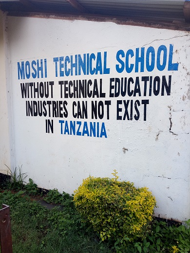 TME Education training in Moshi and Tanga