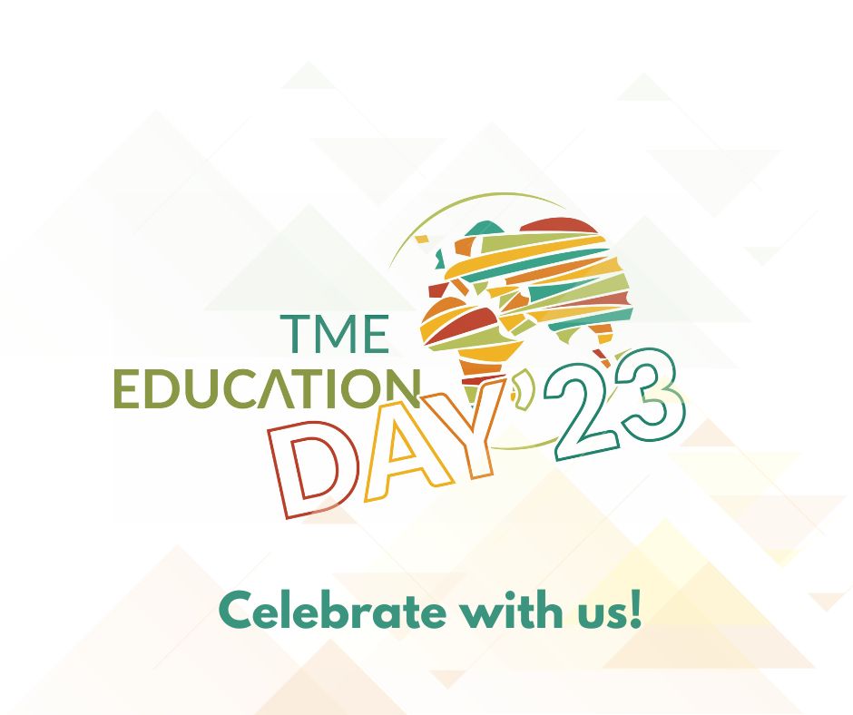 Join us and celebrate TME Education Day 2023!
