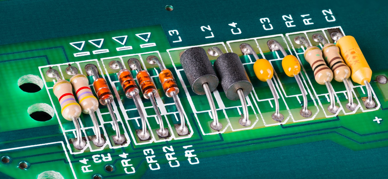 During discharging a capacitor through a resistor, the current in the circuit