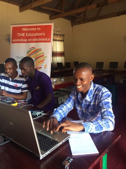 Teacher Training at St.Elizabeth Girls School, Uganda