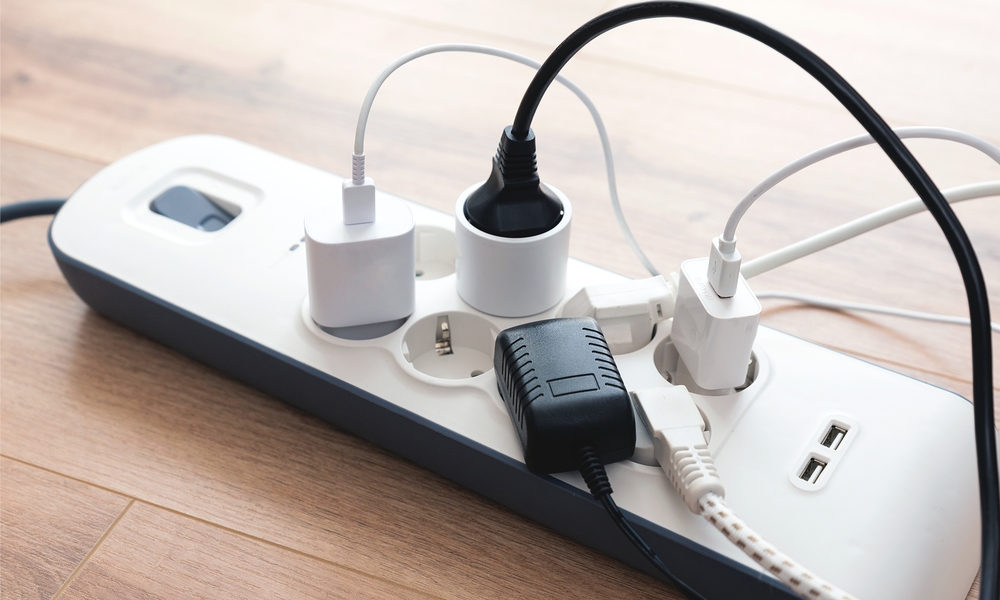 Steckdosenleiste für Home und Office – Wissenswertes