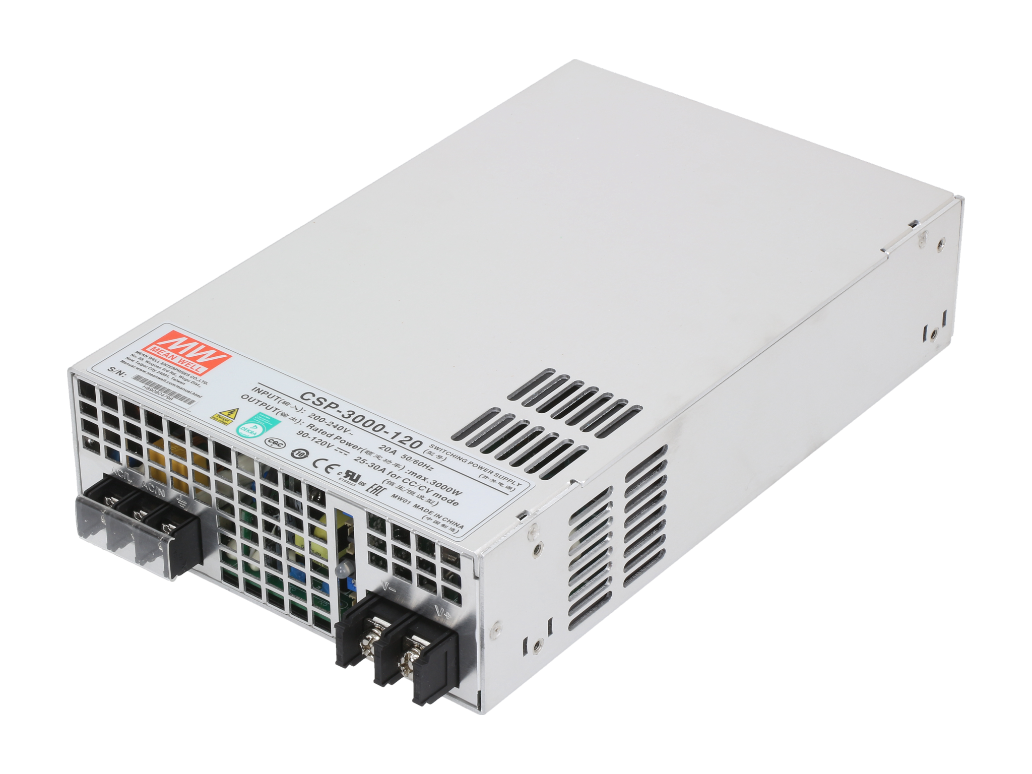 トラディショナルウェザーウエア Meanwell RSP-1000-12 Power Supply 720W 12V 60A Parallel 