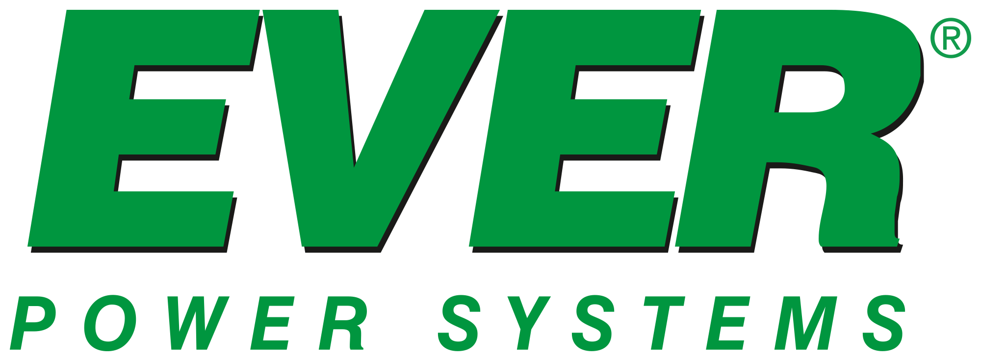 Ever 00. Ever Eco logo.