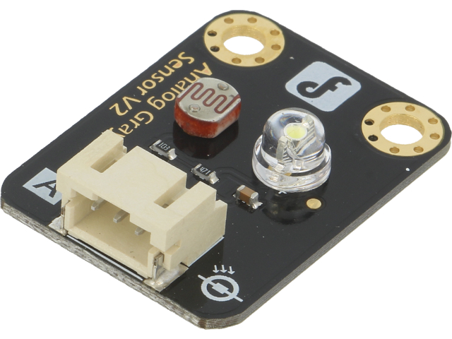 DF-DFR0034 Sensor sound 5VDC Interface analog Kit module cables DFR0034 DFROBOT