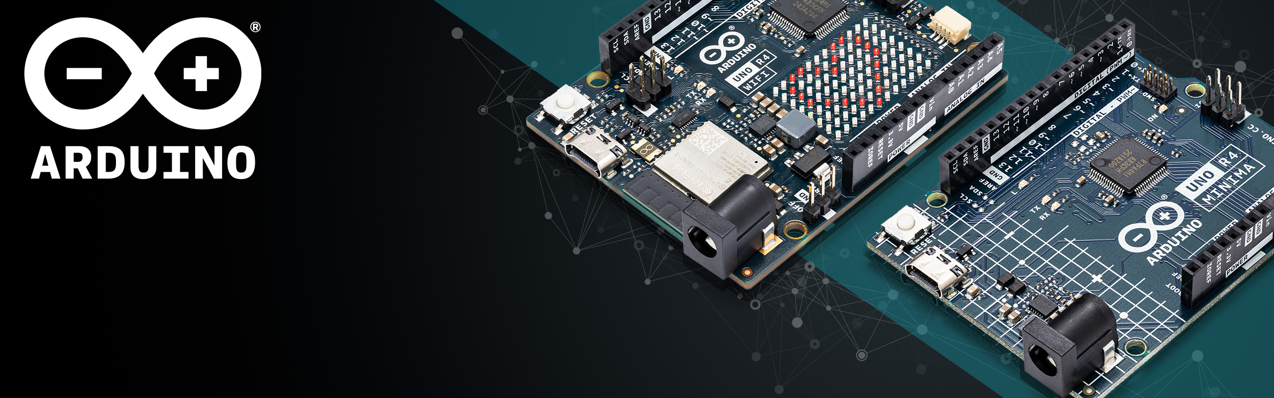 Arduino UNO R4 – a well-recognised board, new possibilities  Electronic  components. Distributor, online shop – Transfer Multisort Elektronik