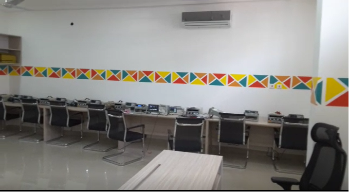 TME Education Lab at KNUST almost ready to operate!