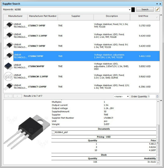 Herramientas BAHCO ahora hasta un 20% más baratas!  Distribuidor de  componentes electrónicos. Tienda en línea: Transfer Multisort Elektronik