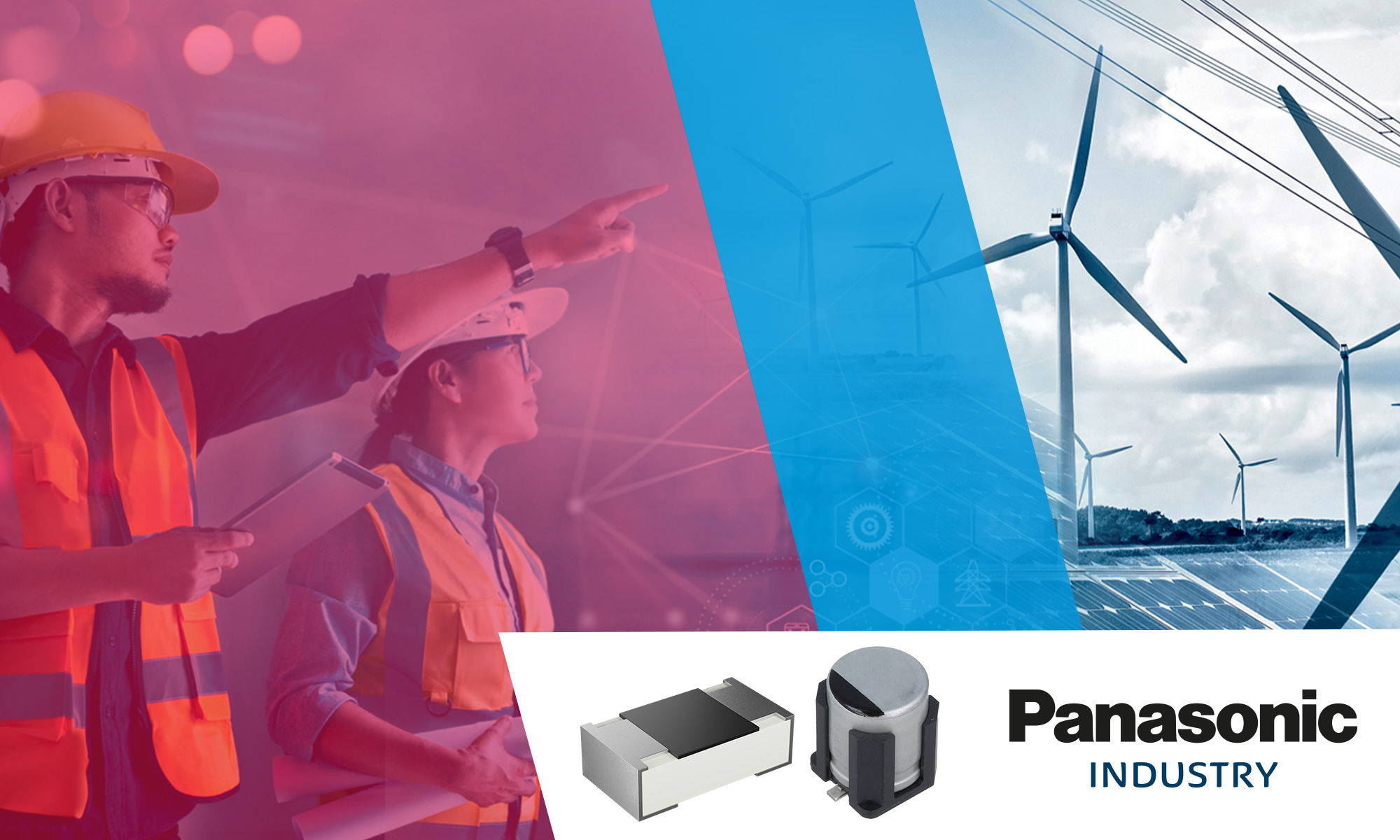 Power Supply By Panasonic ‒ An Overview Of The Offered Solutions ...