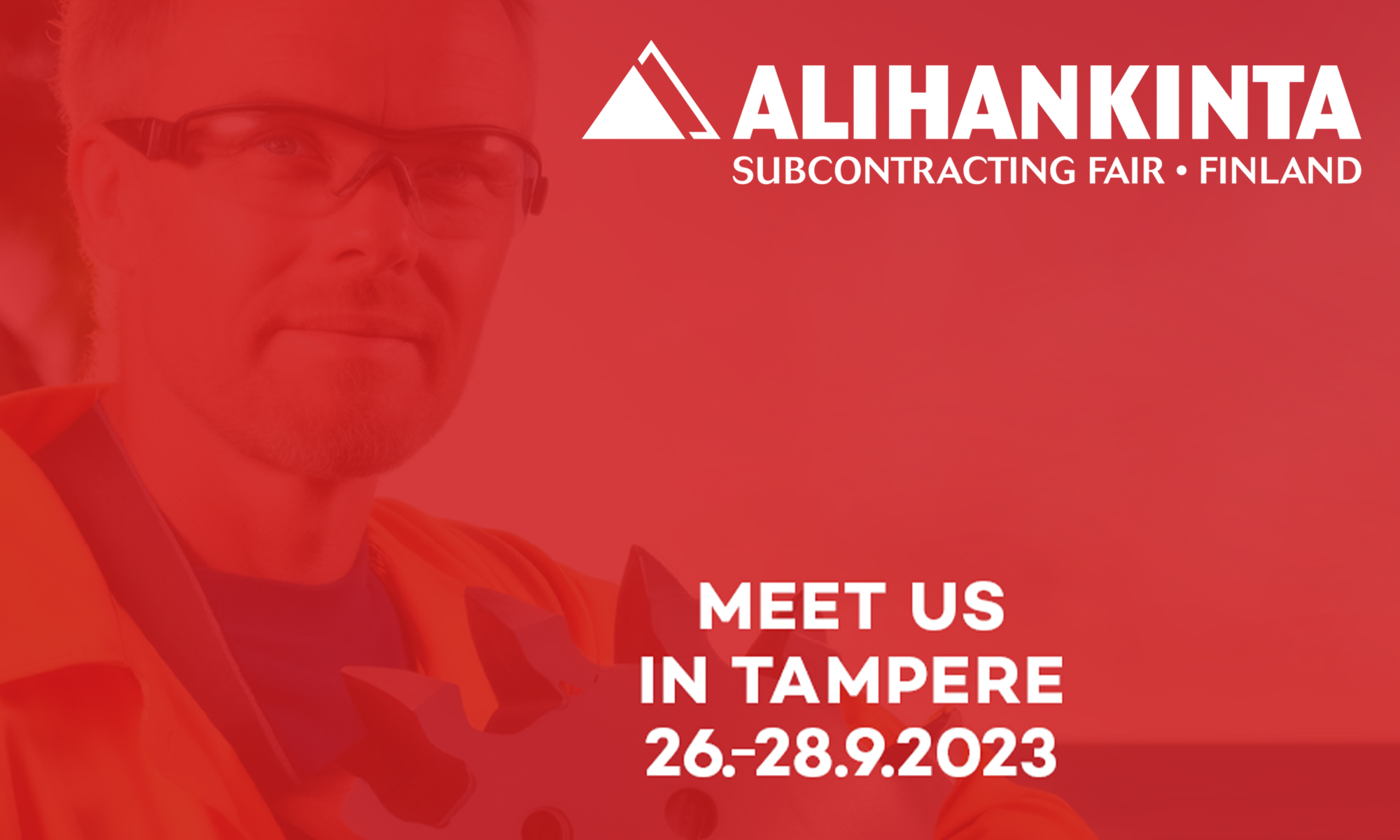 TME ponownie na targach Alihankinta Subcontracting