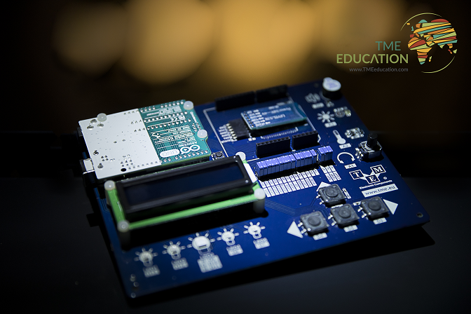Introduction to TME Education Arduino Kit available on YouTube!