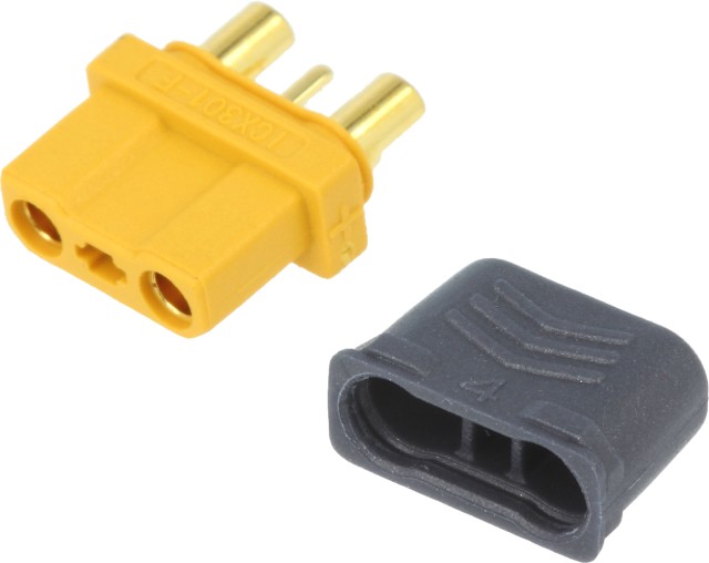 Amass DC power connectors Electronic components. Distributor, online