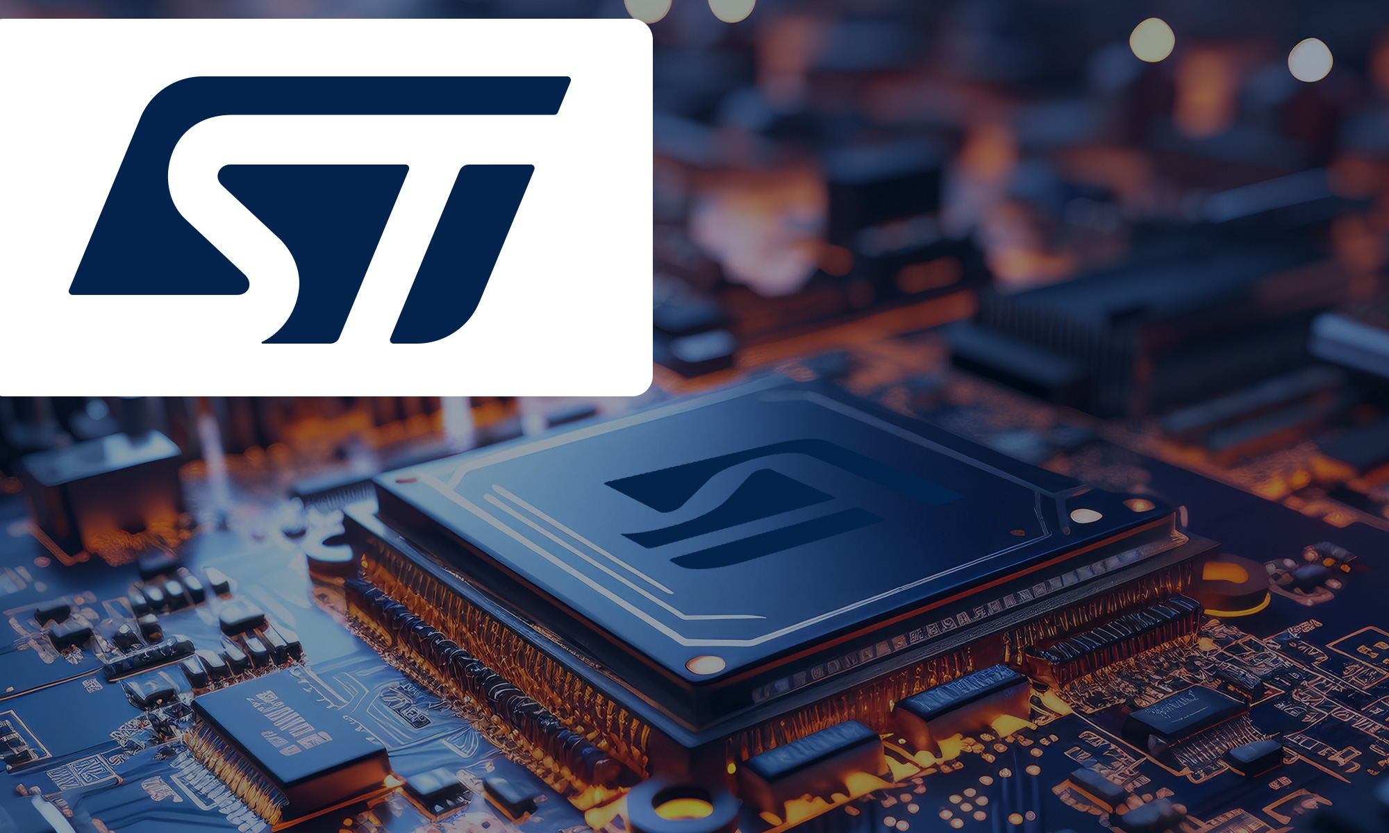 New Chapter Of Cooperation With STMicroelectronics – A Big Step In The ...