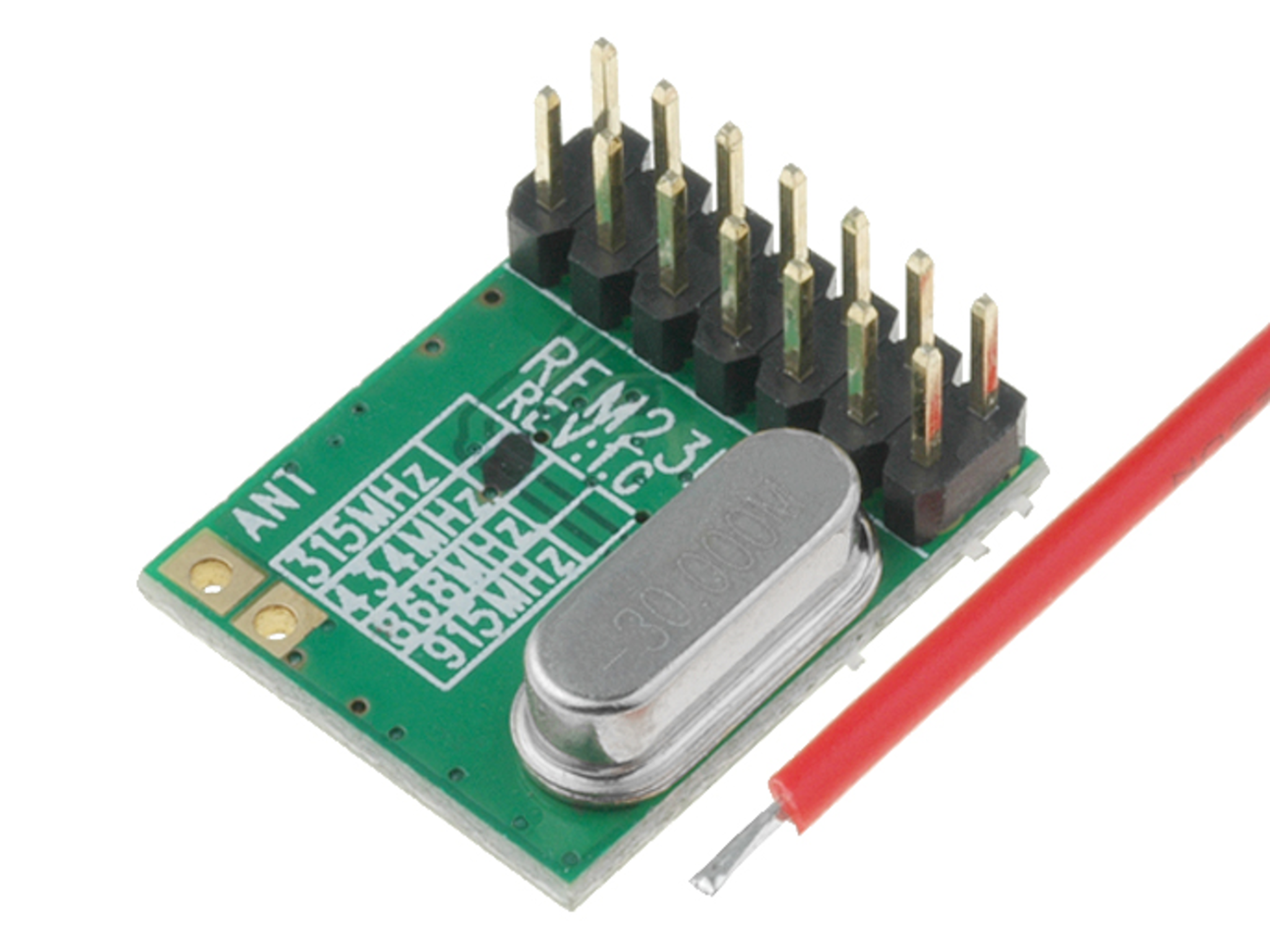 RF RFM23-433-D HOPE MICROELECTRONICS transceiver module | Electronic ...