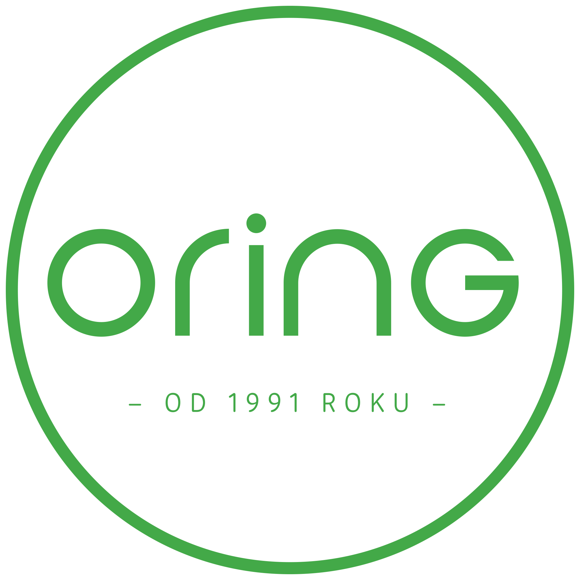 ORING USZCZELNIENIA TECHNICZNE | Electronic components. Distributor ...