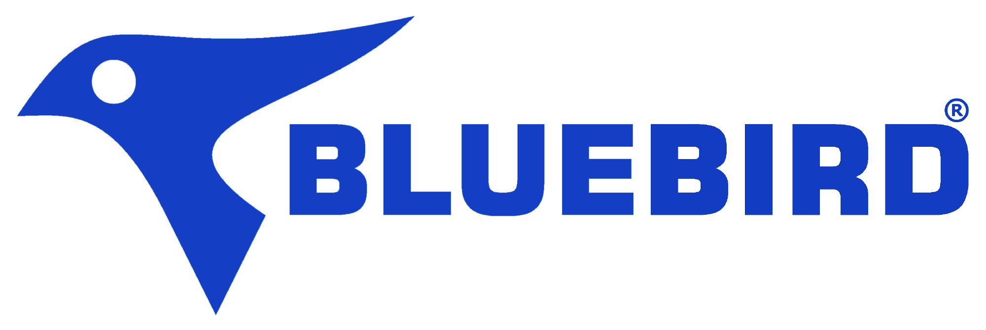 BLUEBIRD - logo