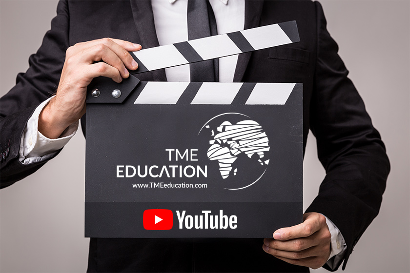 TME Education launches its YouTube Channel!