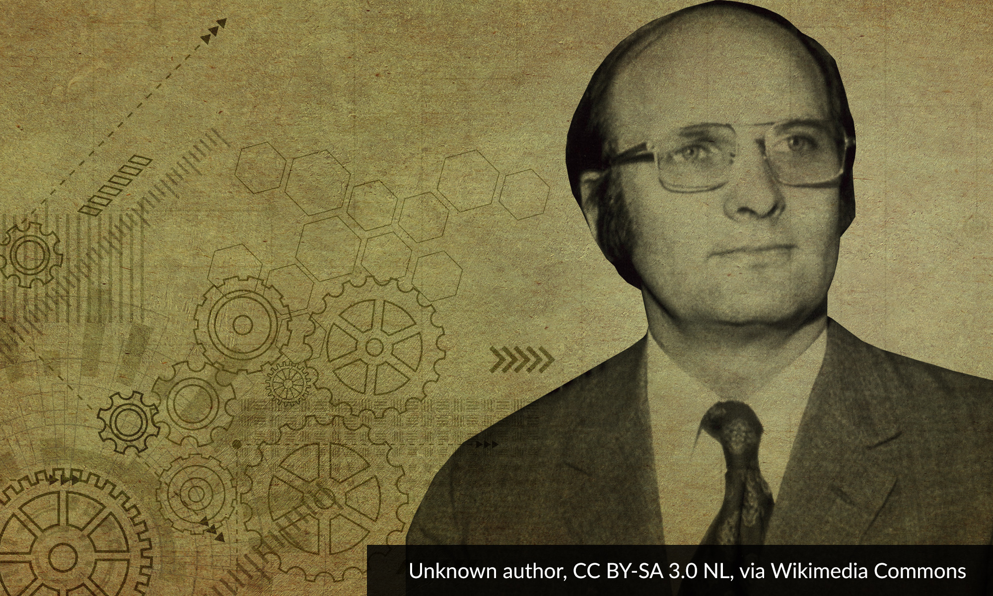 John Robert Schrieffer Nobel za przejazd metrem Części