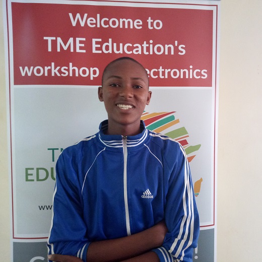 TME Education training in Moshi and Tanga