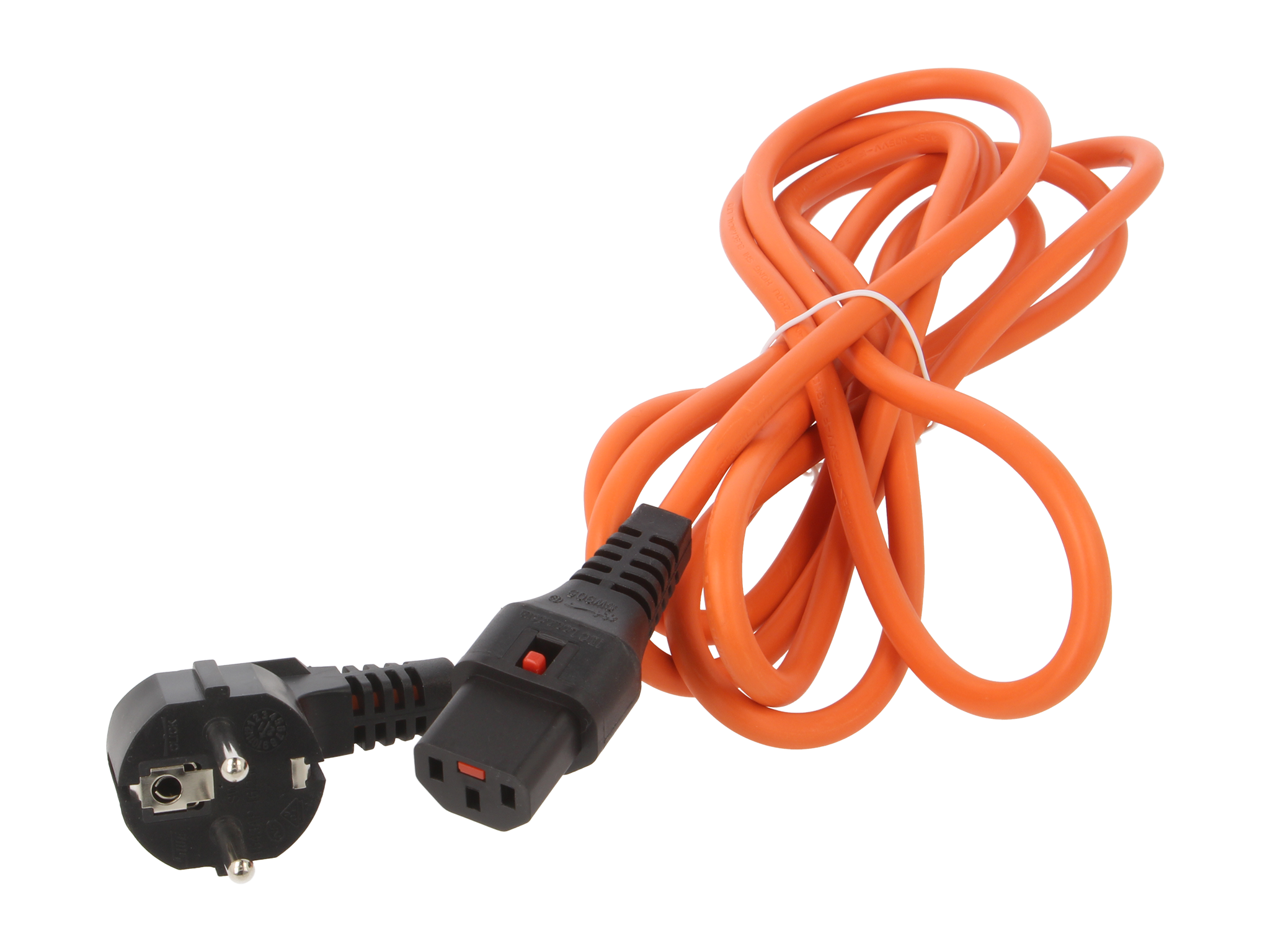 Alargador de cable de alimentación corto, cable adaptador de 15 A a 20 A.
