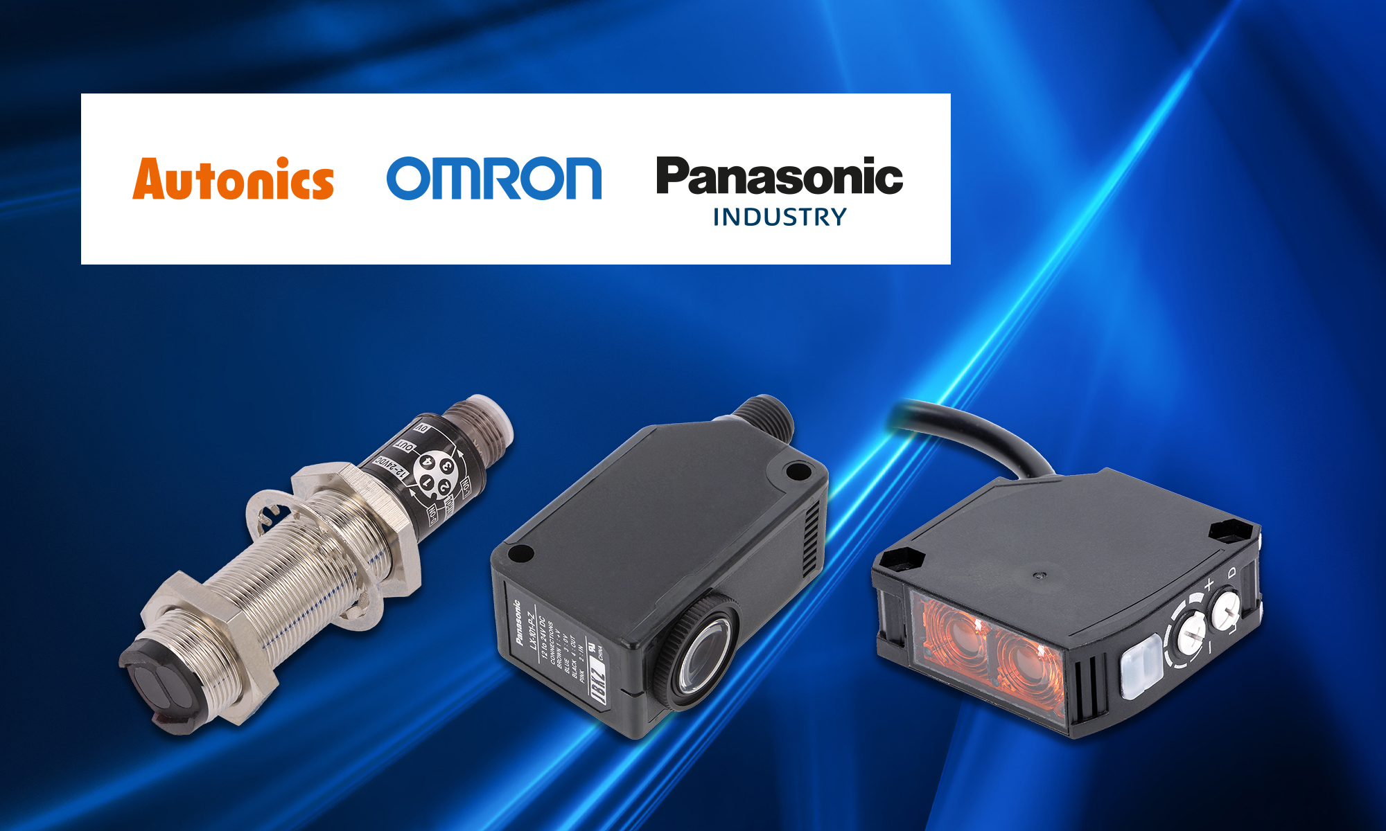 PANASONIC | Electronic components. Distributor, online shop 