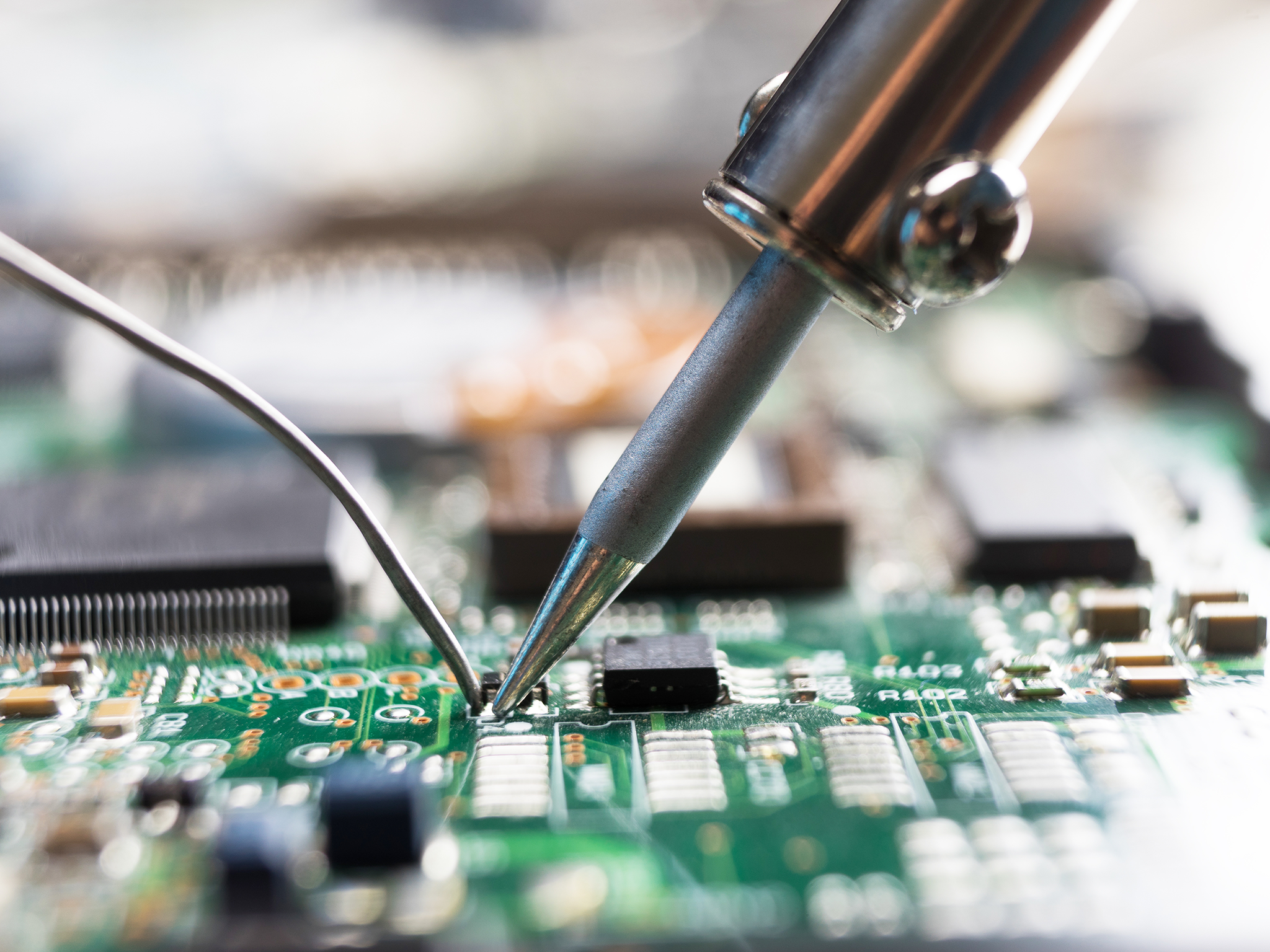 Soldering tips  types and applications