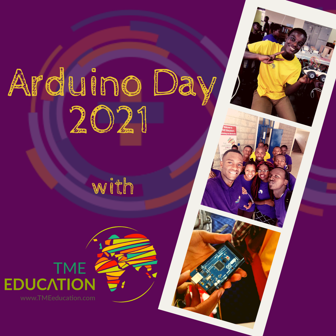 Celebrate Arduino Day 2021 with TME Education!