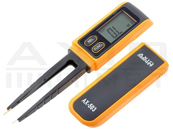 Tester con pinza SMD