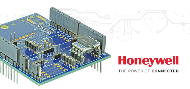 Honeywell SEK001 de presión de paquete de evaluación para RSC//HSC//SSC Serie