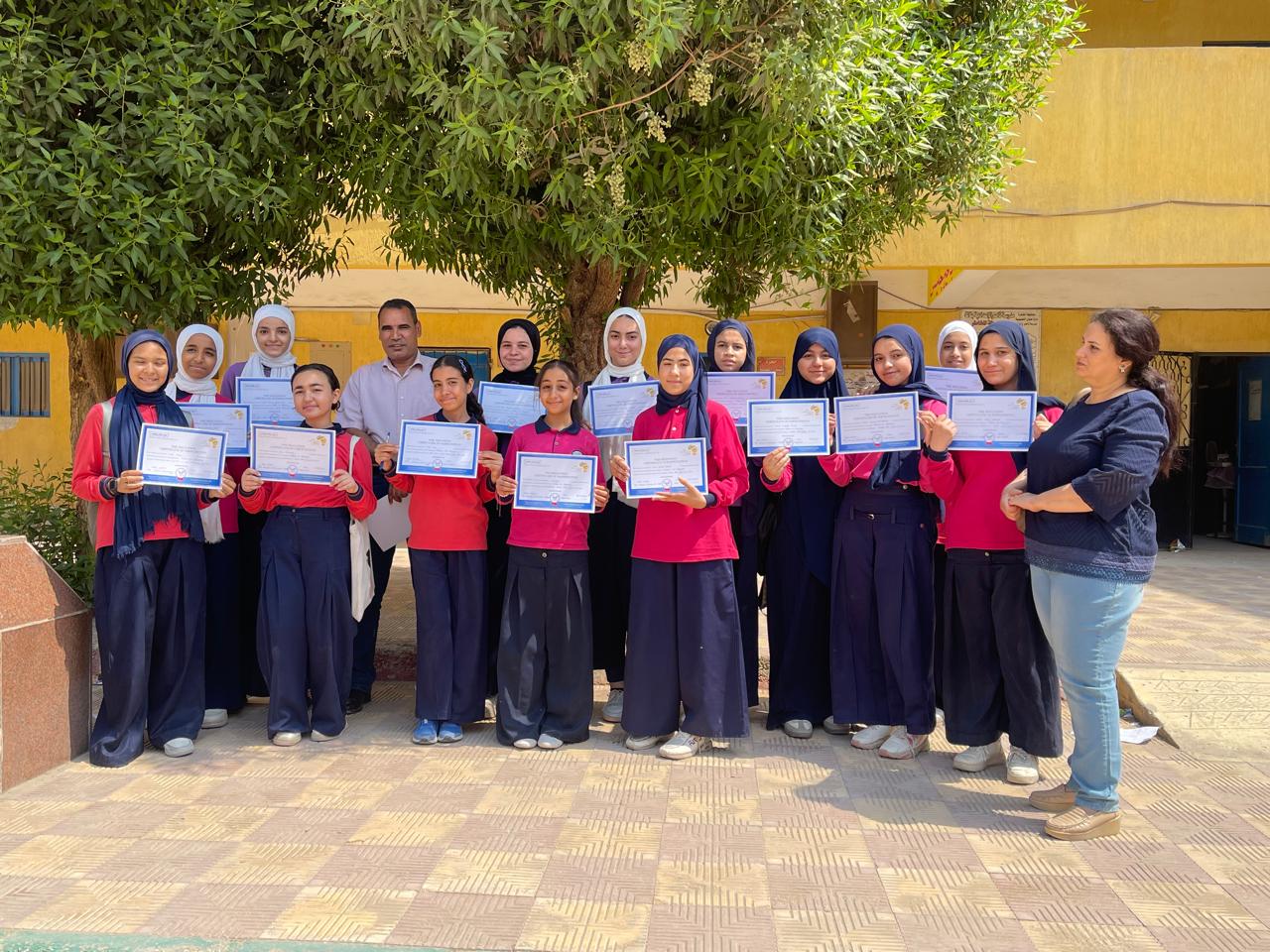TME Education – May 2025 Global Impact Summary