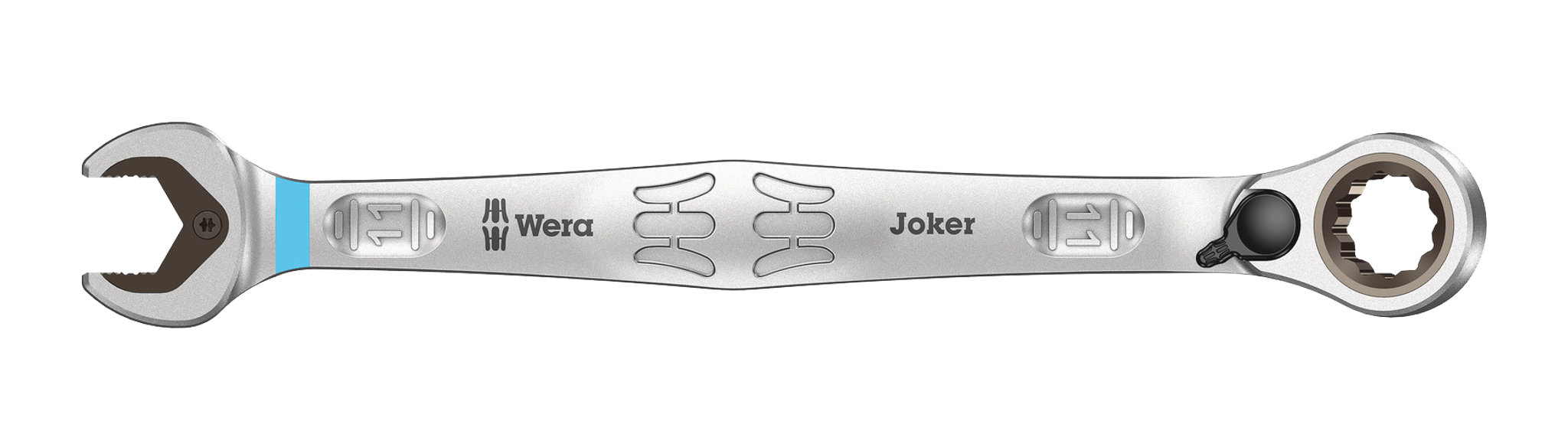 Modernas llaves planas, anulares y ajustables de la serie Joker de Wera   Distribuidor de componentes electrónicos. Tienda en línea: Transfer  Multisort Elektronik