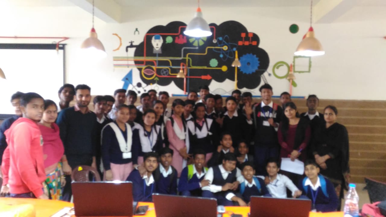 TME Education Workshop at Himalayan Progressive School Kichaa UK