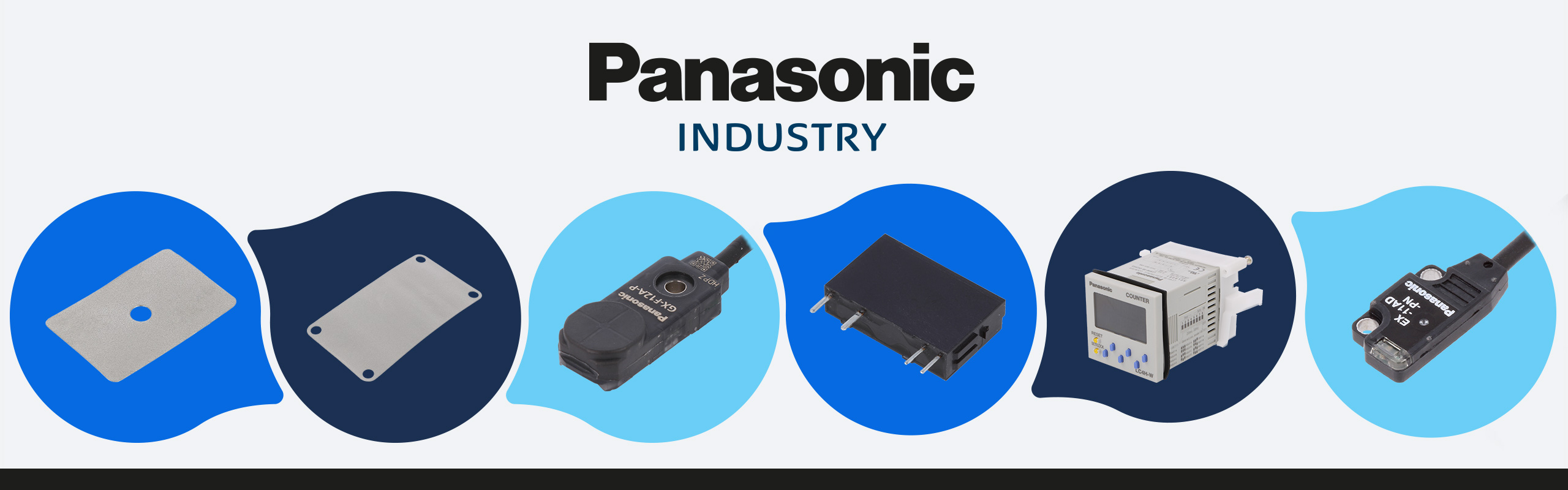 Electronic Components  Panasonic Industrial Devices