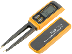 Tester AX-507B con pinza SMD