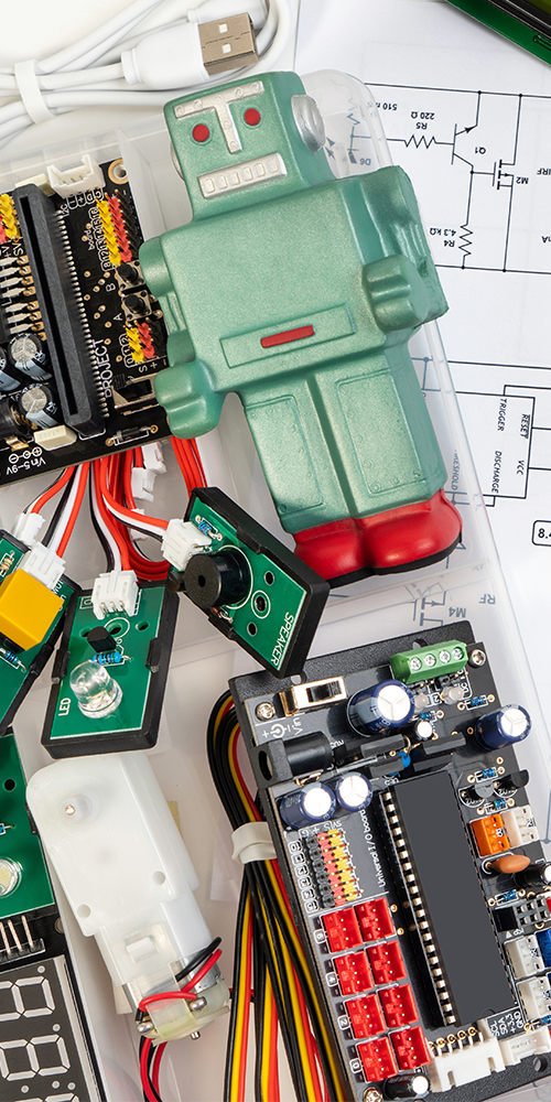 Selecting a microcontroller for your project | Electronic components ...