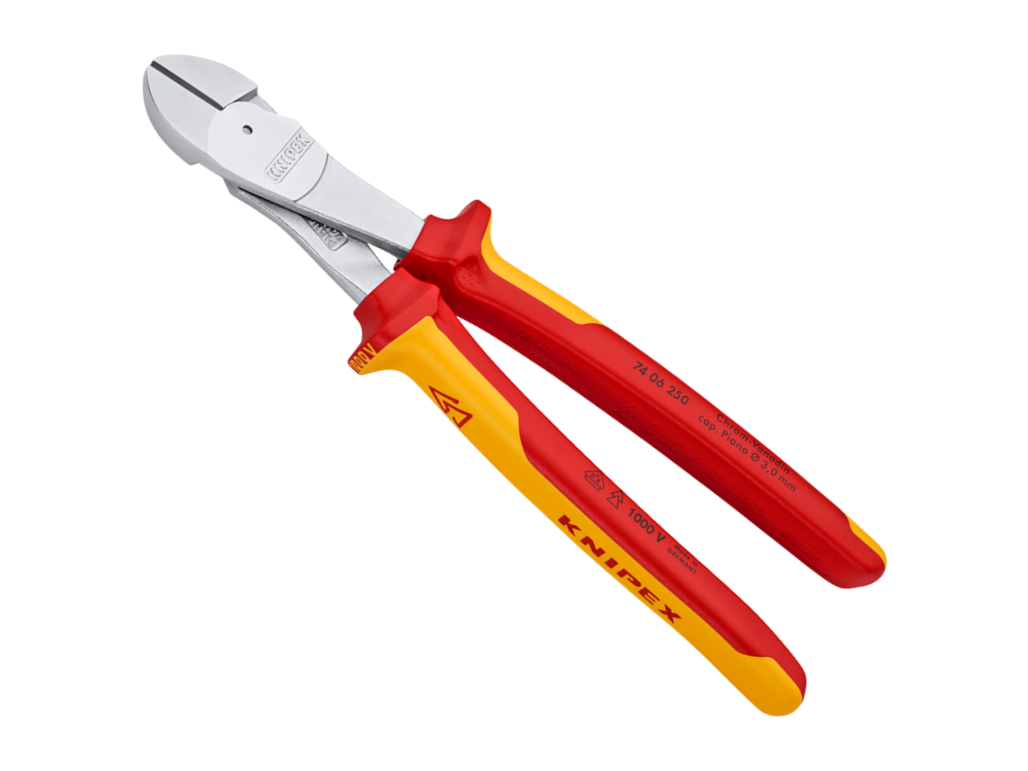 8 Models to choose From Knipex Side Cutters Model 70 