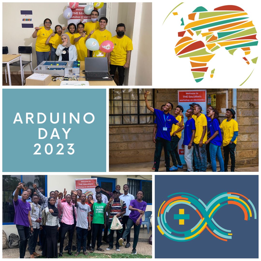 Let's celebrate Arduino Day 2023 together!