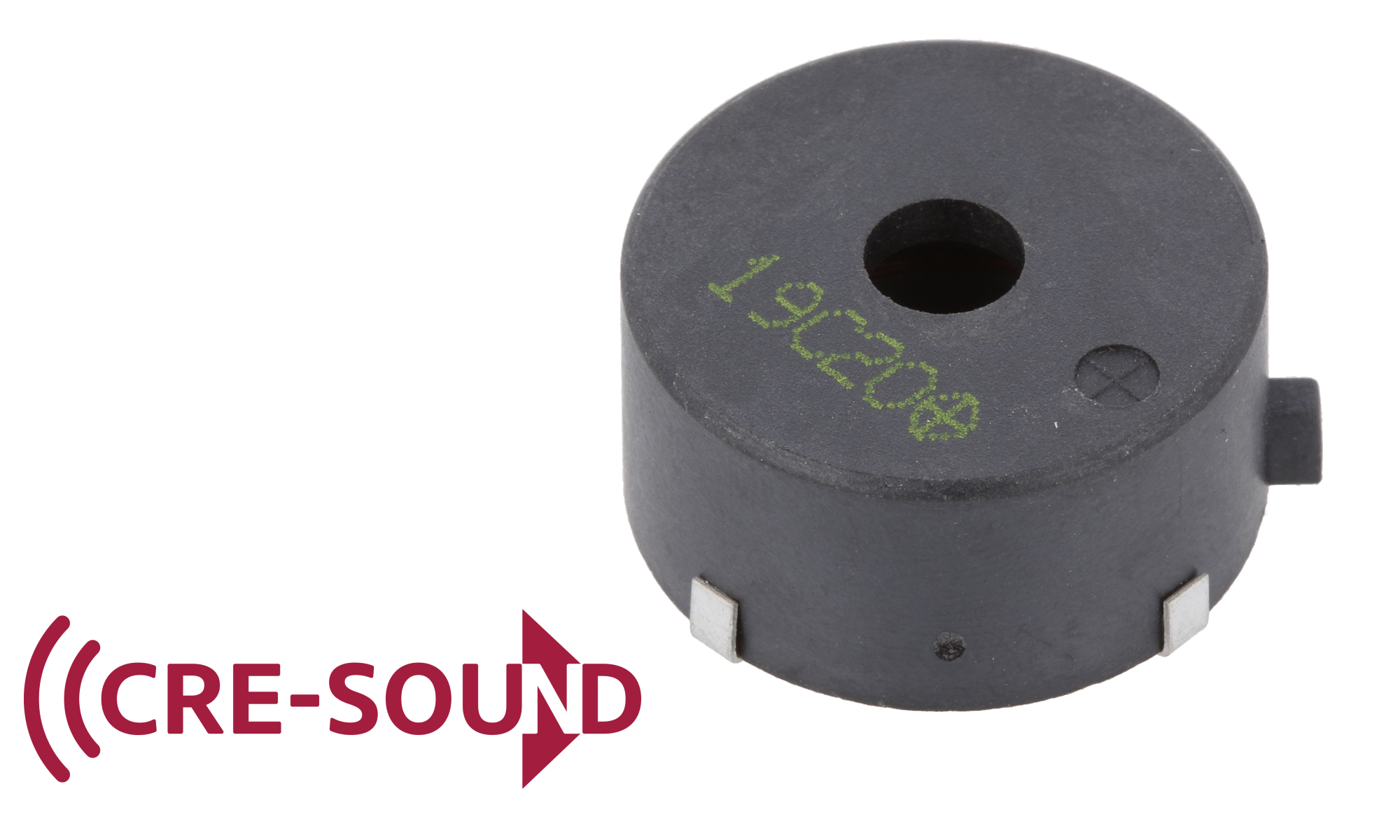 Akustické signalizátory firmy Cre-sound Electronics
