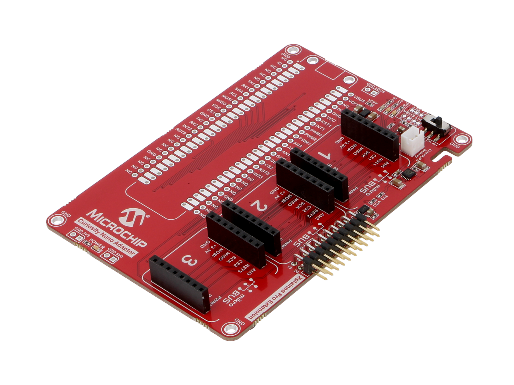 Core Independent Solution Using AVR DA Peripherals Lab