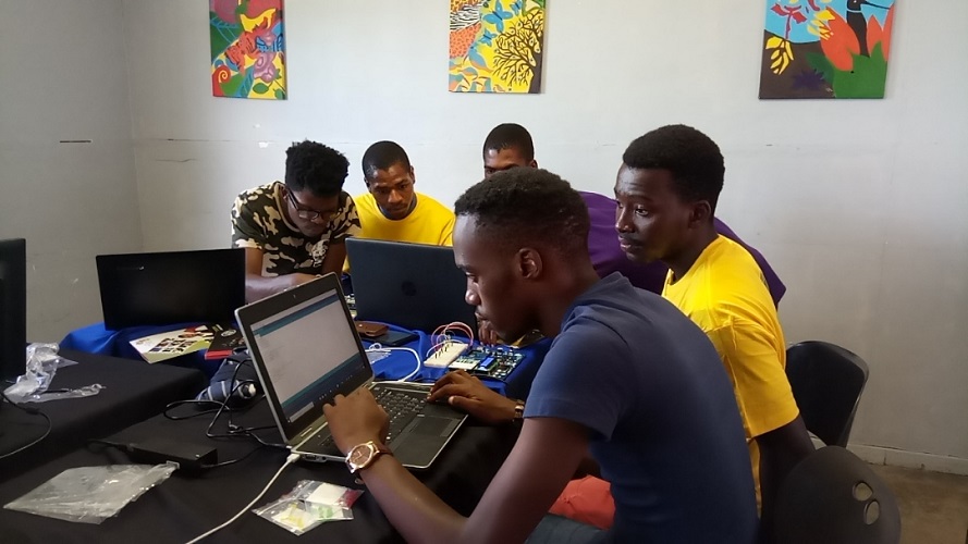 Arduino Day 2019 with TME Education