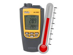 Точност на измерване на температурата